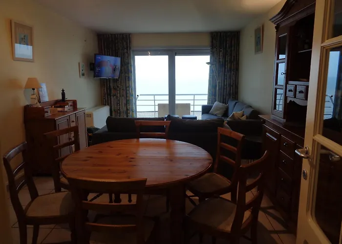 Zeeblik 公寓 奥斯滕德