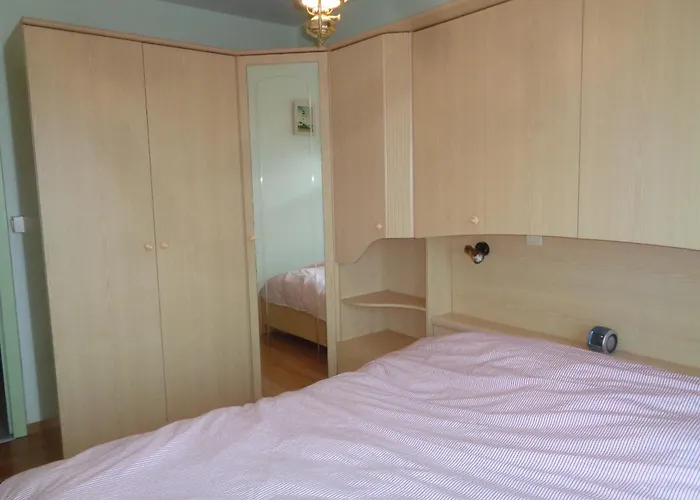 公寓 Zeeblik 奥斯滕德