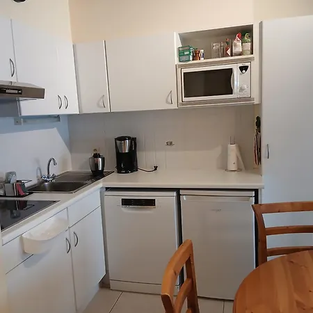 Apartamento Zeeblik *